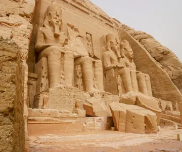 Egypt + Lake Nasser Tour Package: 11 Days